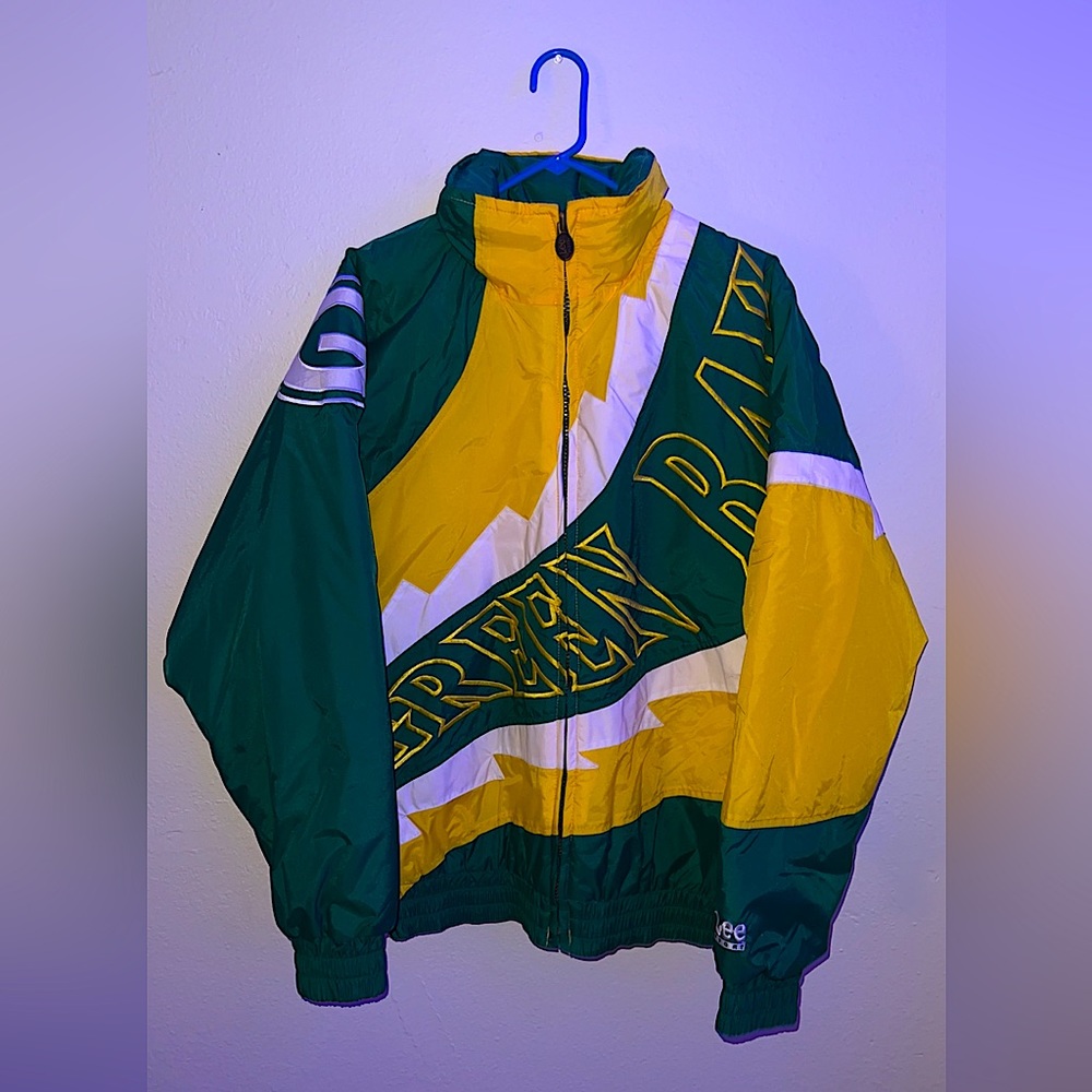 80s Packers Jacket
